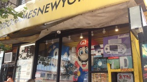 北米の小さな秋葉原? ニューヨークのコアなゲーム店「VideoGamesNewYork」突撃レポート 画像