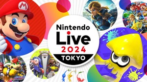 『スプラ』『マリカ』世界大会に『ゼルダ』オーケストラ演奏等の音楽ライブも！「Nintendo Live 2024 TOKYO」2024年1月20日より開催 画像