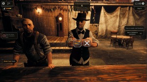 西部開拓時代の酒場経営シム『Saloon Simulator』プレイテスト参加者受付中―料理や酒を提供し、犯罪にも手を染めながら酒場再建 画像