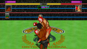 己の拳で相手をリングに沈めろ！レトロ風ボクシングゲーム『Omega Knockout: Punch Boxing』Steamで配信開始 画像