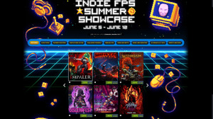 個性豊かなインディーFPSが集うSteamセールイベント「Indie FPS Summer Showcase」スタート！ 画像