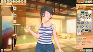 3D美少女ゲームメーカー「ILLGAMES」近日公開予定の新作は「学園モノ」か。公式Xアカウントにティーザー 画像
