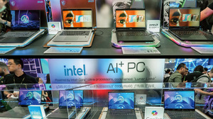 「AMD VS Intel」最強AIノートPCの座は？MSIノートPC20周年に向け充実のラインナップが揃い踏み【COMPUTEX 2024】 画像
