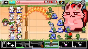 ホロライブ・さくらみこ題材の二次創作ゲーム『みこスナイパー』本日6月7日リリース…みこちと35Pが撃って燃やして爆破するドタバタシューティング 画像