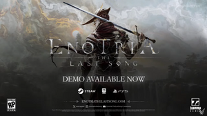 PC/PS5ソウルライクアクション『Enotria: The Last Song』の新トレイラー＆デモ版公開！【Summer Game Fest速報】 画像