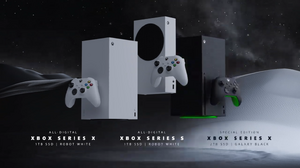 Xbox Series X|Sの新モデル発表！Xbox Seires Xのデジタルエディションも。発売は11～12月【Xbox Games Showcase速報】 画像