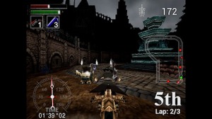 “圧倒的に好評”ホラーテーマの車両戦闘レースゲーム『Nightmare Kart』40万ダウンロード突破！ 画像