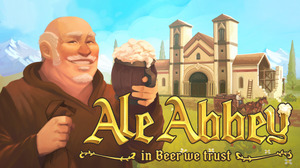 最高の一杯を求めて…中世エール醸造所シム『Ale Abbey』2024年中に配信開始！ 画像
