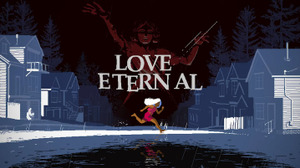重力反転を駆使して古城からの脱出を目指すドット絵ホラーアクション『LOVE ETERNAL』発表！ 画像