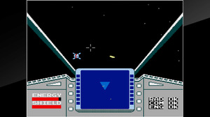 「アーケードアーカイブス」で『VS. スターラスター』6月13日配信―1985年にナムコから発売されたシューティングゲーム 画像