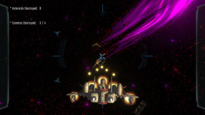 自機をカスタマイズしてミッション攻略！3DSTG『Battleships Collide: Space Shooter』7月16日リリース―デモ版配布中 画像