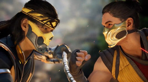 『Mortal Kombat 1』次期DLCキャラ「タケダ」チラ見せ映像！ ムチのような武器「ブレードウィップ」を駆使 画像