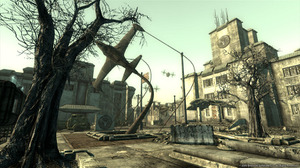 後ろ、ついて行ってイイですか？『Fallout 3』で別れを告げた後のNPC、Youは一体何処へなにしに？ 画像