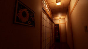 どこか不気味で懐かしい日本家屋で謎解きホラー『家屋探索 -Japanese House Exploration-』Steamストア公開 画像