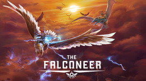 【PC版無料配布開始】オープンワールドで鷹を駆る日本語対応空中戦アクションRPG『ファルコニア』Epic Gamesストアにて 画像