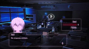廃校で幽霊と対話するレトロ風3Dノベル×弾幕避けゲーム『Yuki』リリース 画像
