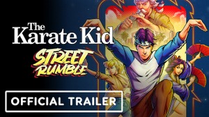 映画「ベスト・キッド」がベルトスクロールACTに！『The Karate Kid: Street Rumble』発表 画像