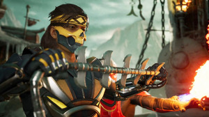 鞭状の武器や爆発するクナイを駆使する『Mortal Kombat 1』新DLCキャラ「タケダ・タカハシ」ゲームプレイトレイラー！ 画像