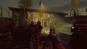 SWATタクティカルFPS『Ready or Not』DLC第1弾「Home Invasion」は7月24日リリース―ハリケーンの被害を受けた街を守る 画像