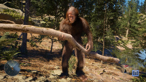 ビッグフットシム『Bigfoot Life』が発表されるも“見た目”に賛否―研究者に相談してリアリズムを追求すべきとの意見も 画像