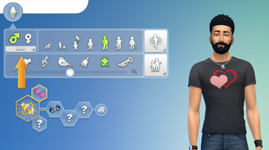 キスは浮気か否か？『The Sims 4』嫉妬の限界設定可能な無料アップデート実施―家でもどこでも複数シムと「ウフフなこと」ができる 画像