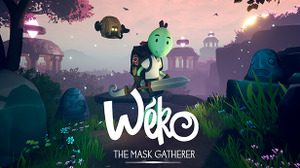 七つの仮面の獲得を目指すアクションADV『Wéko The Mask Gatherer』Steamで配信開始―ソウルライクな操作系でプレイ可能 画像