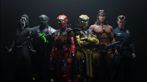 『Mortal Kombat 1』にゴーストフェイス、コナン、T-1000参戦決定！新拡張DLC「Khaos Reigns」発表 画像