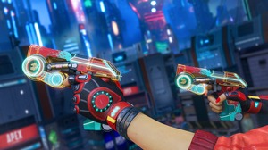 サイバーパンクな新マップも登場する『Apex Legends』新シーズン「Shockwave」ではついに2丁拳銃が使えるように！メディア向けセッションレポ 画像