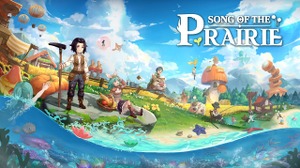 魔王を倒した勇者はひっそり田舎暮らしのスローライフを始めます『Song Of The Prairie』正式リリース！ 画像