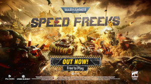 基本プレイ無料コンバットレースゲーム『Warhammer 40,000: Speed Freeks』早期アクセス開始！ 画像