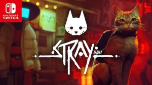 サイバーパンク猫ADVスイッチ向け『Stray』パッケージ版11月19日発売！通常版/コレクターズエディション予約開始 画像