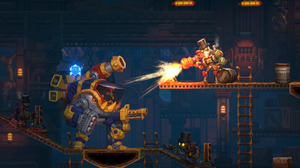 ロボットが活躍するスチームパンクなターン制ストラテジー『SteamWorld Heist II』PC/コンソール向けにリリース！仲間を率いて世界の危機を救う大航海へ 画像