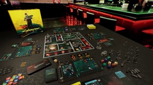 『サイバーパンク2077』公式ボドゲ第2弾『Cyberpunk 2077 - The Board Game』クラファンが開始10分で目標額を達成―支援総額は約3.5億円を突破 画像