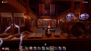 Steam“圧倒的に好評”の酒場経営ADV『Ale & Tale Tavern』ゆったりと遊びやすいゲーム性が大きな魅力！自分のペースで料理・冒険・経営拡大を楽しもう【プレイレポ】 画像