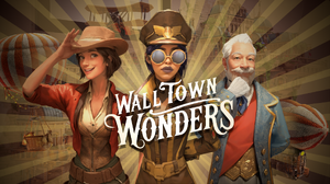 日本語対応MRミニチュア都市建設シム『Wall Town Wonders』Meta Quest3/3S向けに発売―あなたの部屋の壁に活気ある街を拡げよう 画像