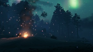 バイキングサバイバル『Valheim』早期アクセス中最後の追加バイオーム「極北（Deep North）」新種の野生動物が初披露されるティーザー第2弾公開 画像