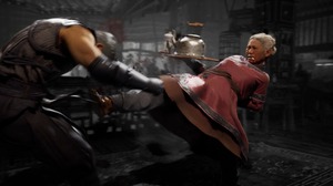 ババア強い！『Mortal Kombat 1』新カメオファイター「マダム・ボー」ティーザートレイラー 画像