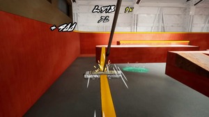 モップ×スケボーの異色ACT『Mop Skater』リリース！華麗過ぎるモップさばきで掃除もするし技も成功させる。両方こなしてこそプロのモップスケーター 画像