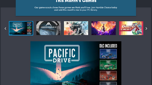 超常現象ドライブ『Pacific Drive』やコエテク開発の狩りゲー『WILD HEARTS』などもお得にゲット！「Humble Choice」2025年3月ラインナップ公開 画像