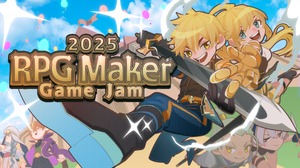 テーマは「奇想天外」！『RPG MAKER UNITE』初の公式ゲームジャム開催―Steamでは機能の活用サンプル作品の配布もスタート 画像