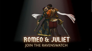 「非常に好評」おとぎ話アクションローグライト『Ravenswatch』に協力プレイ専用キャラクター「Romeo & Juliet」5月無料配信 画像