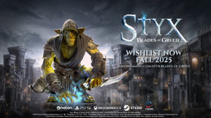 ゴブリン主役のアクションADV第三弾『Styx: Blades of Greed』発表！前2作で大好評だったシステムをさらに洗練 画像