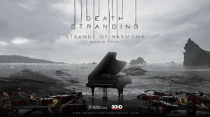 続編の発売日が発表されたばかりの『デススト』音楽を巡る世界ツアー「DEATH STRANDING Strands of Harmony World Tour」開催決定 画像