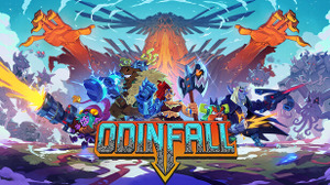 機械化北欧神話ローグライトACT『Odinfall』早期アクセス開始―自分好みの武器を作りステージもろともロボット神を破壊しよう 画像