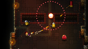 『Enter The Gungeon』がSteamセール最安値170円。「圧倒的に好評」ローグライク弾幕アクションの傑作 画像