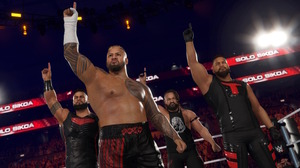 世代を超えたスターたちが繰り広げるドリームマッチ！最新版『WWE 2K』では最大4人のマルチ対戦や男女混合戦が楽しめる―採れたて！本日のSteam注目ゲーム9選【2025年3月14日】 画像