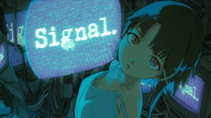 初代PSカルトゲー『serial experiments lain』公式公認二次創作オカルティックRPG『//signal.』4月30日発売！令和の世に岩倉玲音はどう描かれる？ 画像