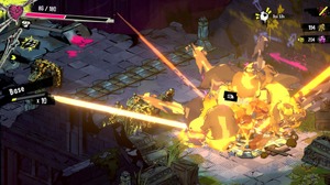 中世パンクなディストピア世界をモーター駆動ジャベリンで突き進むローグライクACT『Reignbreaker』PC向けにリリース―ハイスピードかつワイルドに敵マシンを粉砕 画像