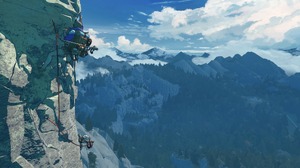 2025年内登場予定「人類未踏の山」に挑むサバイバル登山ADV『Cairn』PS5版のリリースが決定。Steamではデモ版も配信中 画像