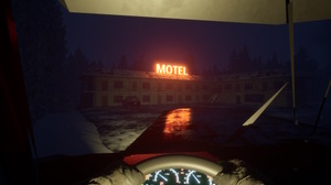 “地図にない道”に迷い込んだトラック運転手の恐怖体験―新作ホラーADV『Trucker Horror』Steam向けにリリース 画像